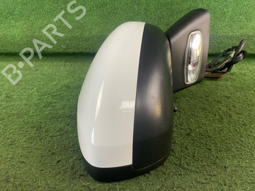 Right mirror CITROËN C3 II (SC_) 1.0 VTi 68 | BP17960488C27 