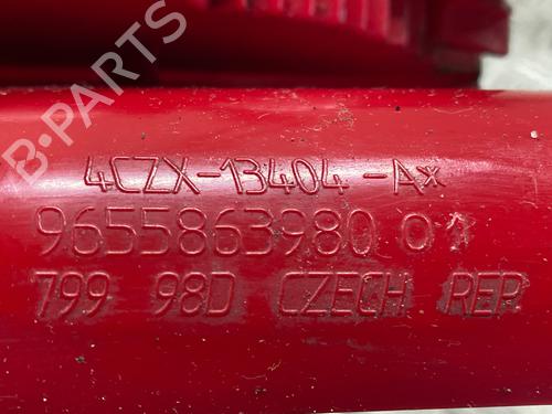 Right taillight CITROËN C4 I (LC_) 1.6 HDi | BP32391353C35