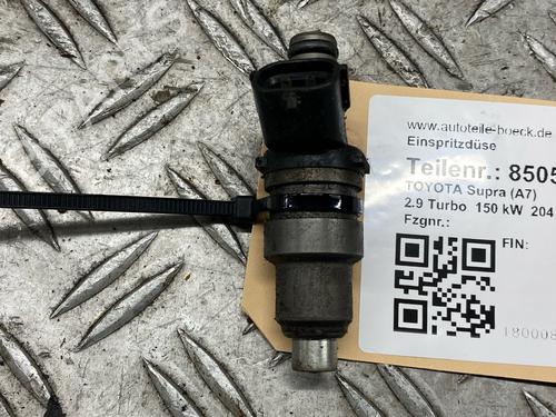 Used Injector TOYOTA SUPRA (_A7_) 3.0 24V (MA70_, MA70) (204 hp) 24616642
