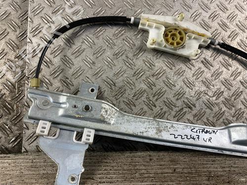 Rudehejsemekanisme Højre foran CITROËN C4 I (LC_) 1.6 HDi | BP16821673C23 