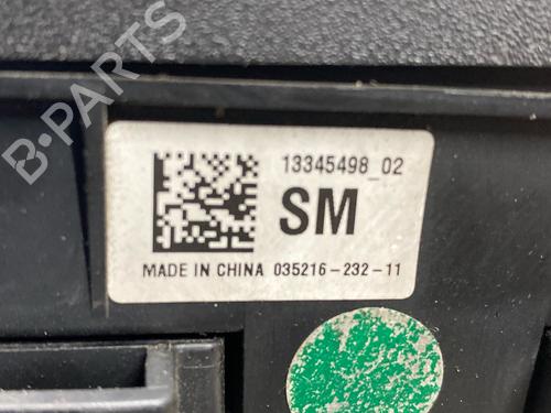 Fuse box OPEL INSIGNIA A Sports Tourer (G09) 2.0 CDTI (35) | BP29825903E1