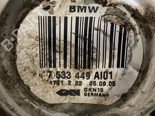 Left rear driveshaft BMW 3 Touring (E91) 320 d | BP32024644M40 - Image 12