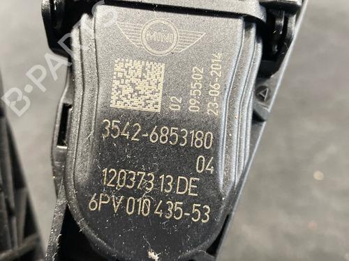 Pedal MINI MINI COUNTRYMAN (R60) Cooper S | BP32730787I4  - Image 7