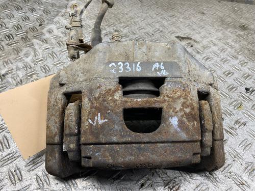 Used Left front brake caliper Left front brake caliper AUDI A6 C6 Avant (4F5) 3.2 FSI (255 hp) 33657046 33657046