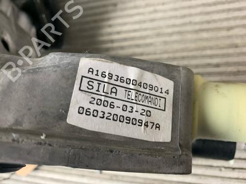 Automatic gearbox selector MERCEDES-BENZ B-CLASS Sports Tourer (W245) B 180 CDI (245.207) | BP23105632M91 