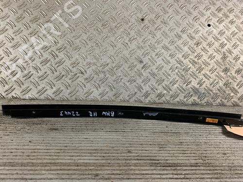 Door moulding trim BMW 1 (F20) 120 d | BP16489491C150 