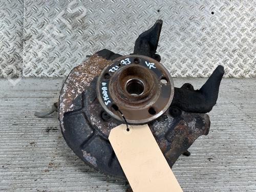 Right front steering knuckle SKODA FABIA II (542) 1.2 TSI | BP13221198M26 