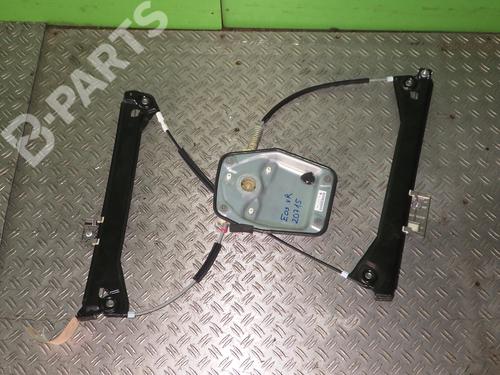 Front right window mechanism VW EOS (1F7, 1F8) 3.6 V6 | BP5682647C23 