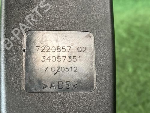 Seat buckle BMW 7 (F01, F02, F03, F04) 750 i, Li xDrive | BP17394830I32 