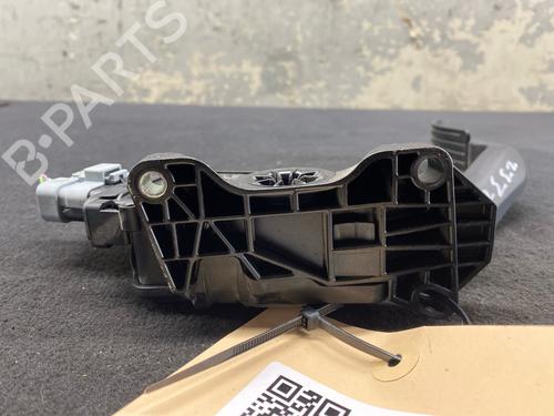 Pedal PEUGEOT 2008 I (CU_) 1.2 THP 110 / PureTech 110 | BP33690541I4  - Image 7