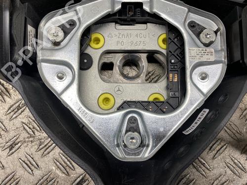 Steering wheel MERCEDES-BENZ A-CLASS (W169) A 160 CDI (169.006, 169.306) | BP30398406C49