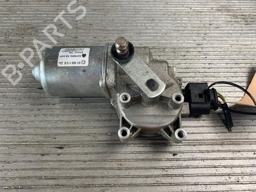 Used Front wiper motor SKODA FABIA II (542) 1.2 TSI (105 hp) 13951449