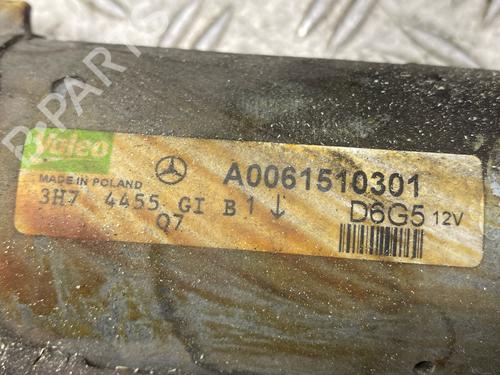Starter MERCEDES-BENZ A-CLASS (W169) A 200 (169.033, 169.333) | BP33819468M8  - Image 8