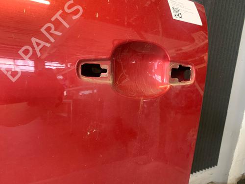 Left front door CITROËN C4 Picasso I MPV (UD_) 1.6 HDi | BP18729094C2 