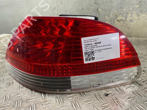 Right taillight BMW 7 (E65, E66, E67) 745 i, Li | BP38725863C35 - Image 2