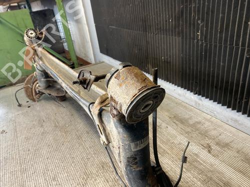 Rear axle SEAT IBIZA IV (6J5, 6P1) 1.6 | BP21269180M2 