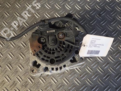 Used Alternator CITROËN C2 (JM_) 1.4 HDi (68 hp) 6099911