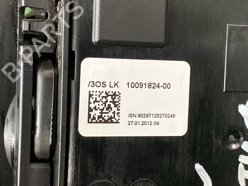 Gear lever BMW 7 (F01, F02, F03, F04) 750 i, Li xDrive | BP17394819M90 