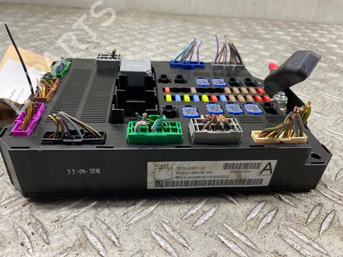 Fuse box JAGUAR XF I (X250) 3.0 D | BP23431618E1 