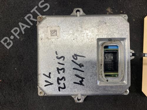 Used Xenon ballast Xenon ballast MERCEDES-BENZ A-CLASS (W169) A 200 (169.033, 169.333) (136 hp) 33819421 33819421