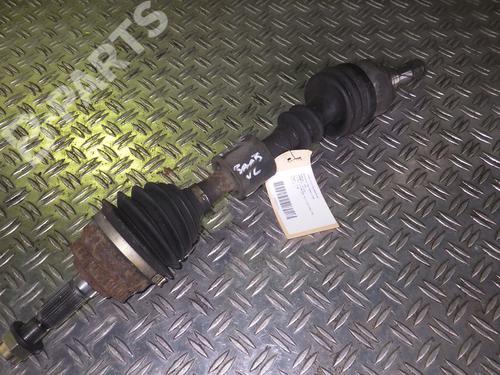 Left front driveshaft SAAB 9-3 (YS3D) 2.2 TiD | BP4925614M38 - Image 1