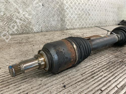 Left front driveshaft MERCEDES-BENZ A-CLASS (W169) A 150 (169.031, 169.331) | BP19703915M38 