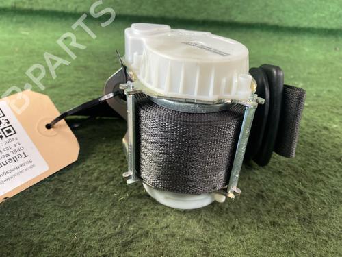 Rear left seatbelt OPEL MERIVA B MPV (S10) 1.4 (75) | BP19630425I29 