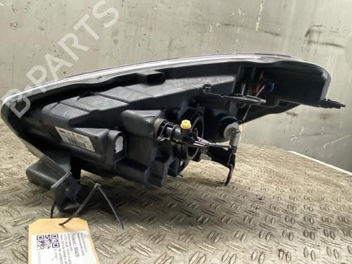 Right headlight DACIA DOKKER MPV (KE_) 1.2 TCe (KEM0, KEAY) | BP32201388C29