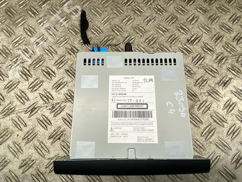 Elektronisk modul CITROËN C4 Picasso II 1.2 THP 130 | BP29119492M83