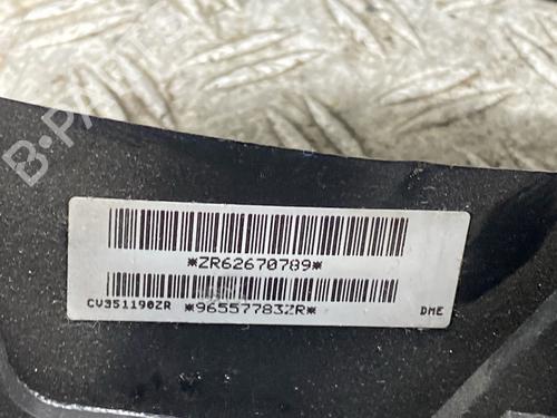 Steering wheel PEUGEOT 307 Break (3E) 1.6 HDi 110 | BP24369108C49 