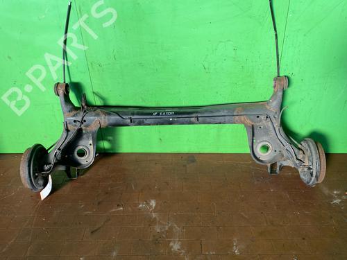 Used Rear axle VW UP! (121, 122, BL1, BL2, BL3, 123) 1.0 (60 hp) 16143748