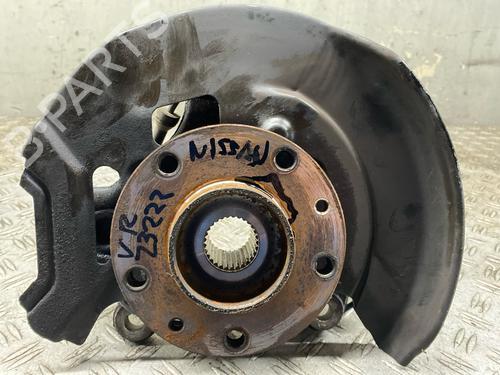 Used Right front steering knuckle NISSAN QASHQAI II (J11, J11_) 1.3 DIG-T (160 hp) 30964096