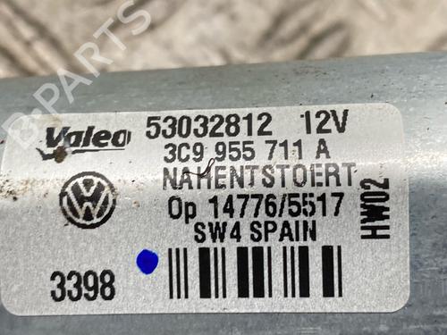 Rear wiper motor VW PASSAT B6 Variant (3C5) 2.0 TDI | BP31714292M102 