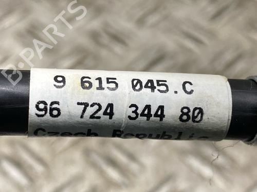 Gearstyring Automatisk CITROËN BERLINGO MULTISPACE (B9) 1.6 VTi 120 | BP28623490M91