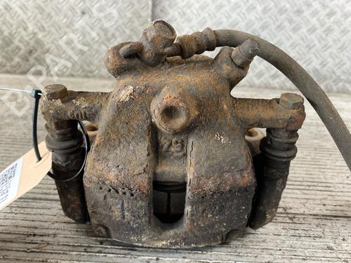 Used Left front brake caliper OPEL AGILA (B) (H08) 1.0 (F68) (68 hp) 23109198