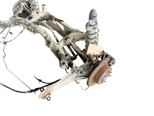 Rear axle JEEP COMPASS (MK49) 2.2 CRD 4x4 | BP33541515M2 - Image 4