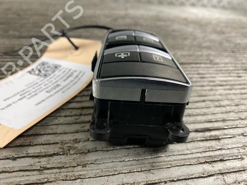 Left rear window switch MERCEDES-BENZ S-CLASS (W221, V221) S 400 Hybrid (221.095, 221.195) | BP20509972I29 