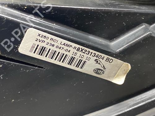 Right taillight JAGUAR XF I (X250) 3.0 D | BP23431564C35 