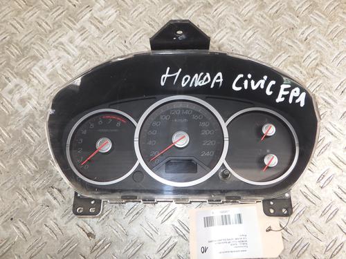 Used Instrument cluster HONDA CIVIC VII Saloon (ES, ET) 1.4 (ES4) (90 hp) 6903529