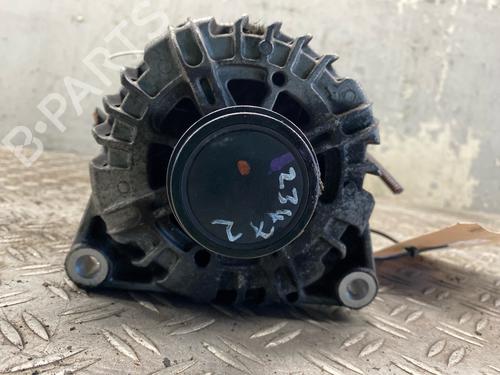 Used Alternator Alternator PEUGEOT PARTNER Box Body/MPV 1.6 BlueHDi 100 (100 hp) 39689857 39689857