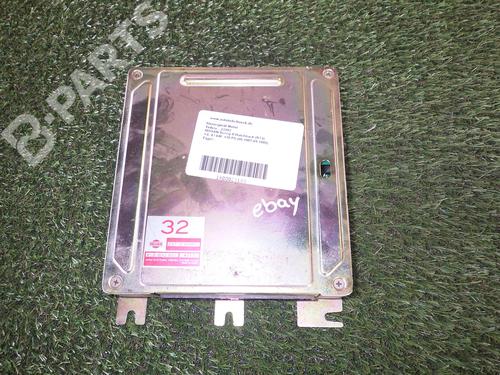 Used Engine control unit (ECU) NISSAN SUNNY II Hatchback (N13) 1.6 GTI 16V (110 hp) 4921156