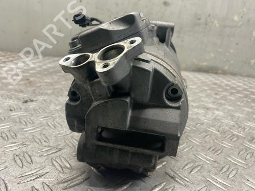 AC compressor NISSAN QASHQAI / QASHQAI +2 I (J10, NJ10, JJ10E) 1.6 dCi All-wheel Drive | BP25754929M34 