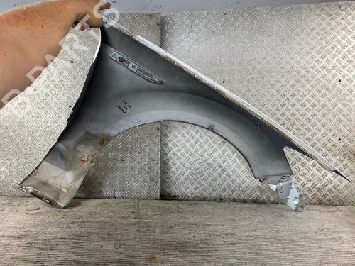 Left front fenders FORD MONDEO IV Turnier (BA7) 2.0 TDCi | BP19536252C41 