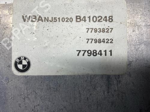 Engine control unit (ECU) BMW 5 Touring (E61) 525 d | BP32991289M57  - Image 5