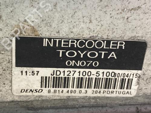Intercooler SUBARU TREZIA 1.4 D | BP34442096M30  - Image 9