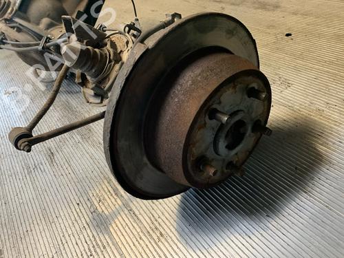 Rear axle JEEP GRAND CHEROKEE II (WJ, WG) 2.7 CRD 4x4 | BP18149900M2 