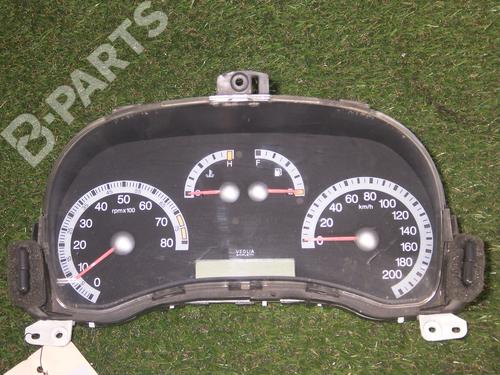 Used Instrument cluster FIAT PUNTO (188_) 1.2 16V 80 (188.233, .235, .253, .255, .333, .353, .639,... (80 hp) 4920204