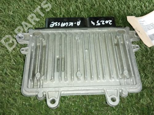 Engine control unit (ECU) MERCEDES-BENZ A-CLASS (W169) A 160 CDI (169.006, 169.306) | BP4923419M57 