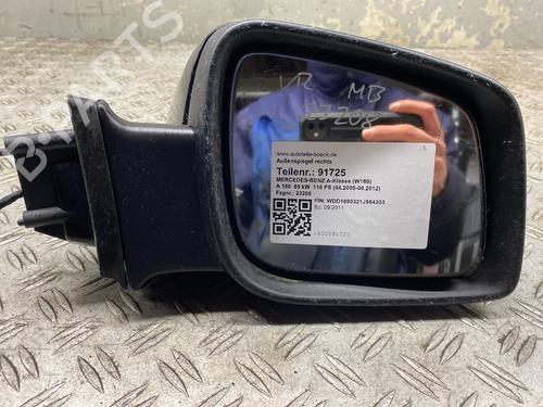 Außenspiegel rechts für MERCEDES-BENZ A-CLASS (W169) A 180 (169.032, 169.332) (116 hp) 31048334