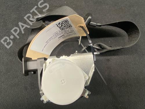 Used Front right seatbelt BMW 1 (F20) 116 i (136 hp) 32681778